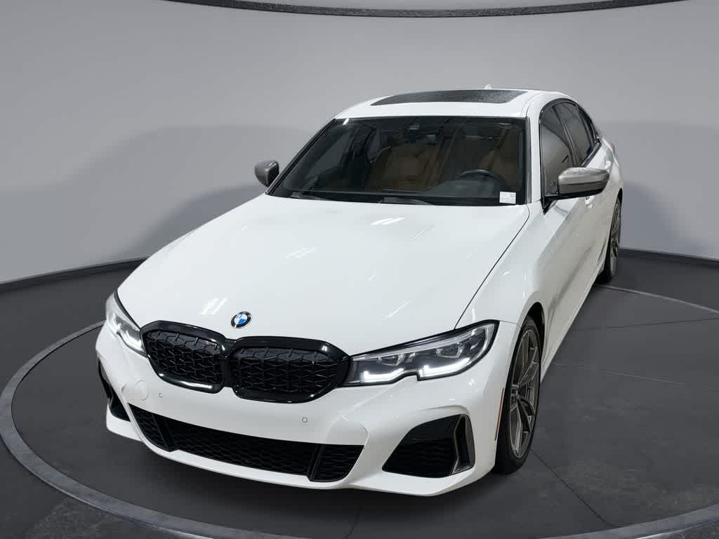 BMW M340i xDrive 2022 M340i xDrive