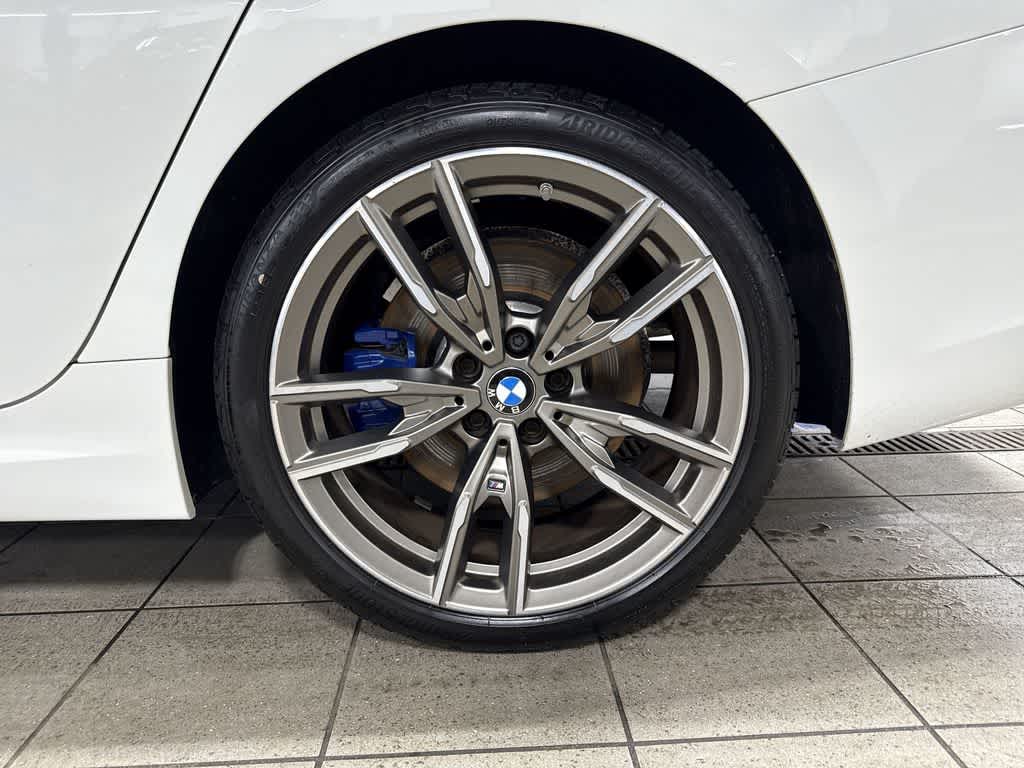 BMW M340i xDrive 2022 M340i xDrive