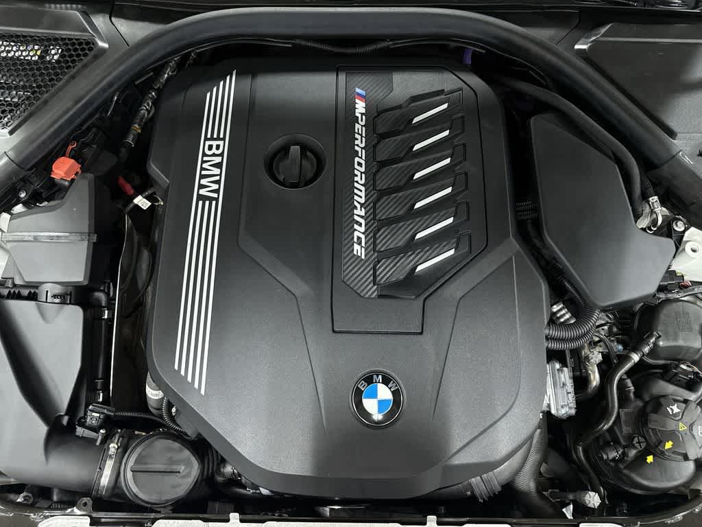 BMW M340i xDrive 2022 M340i xDrive