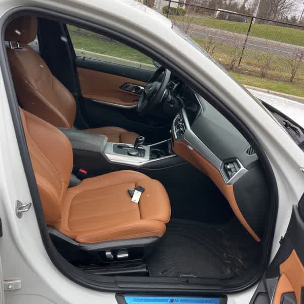 BMW M340i xDrive 2022 M340i xDrive