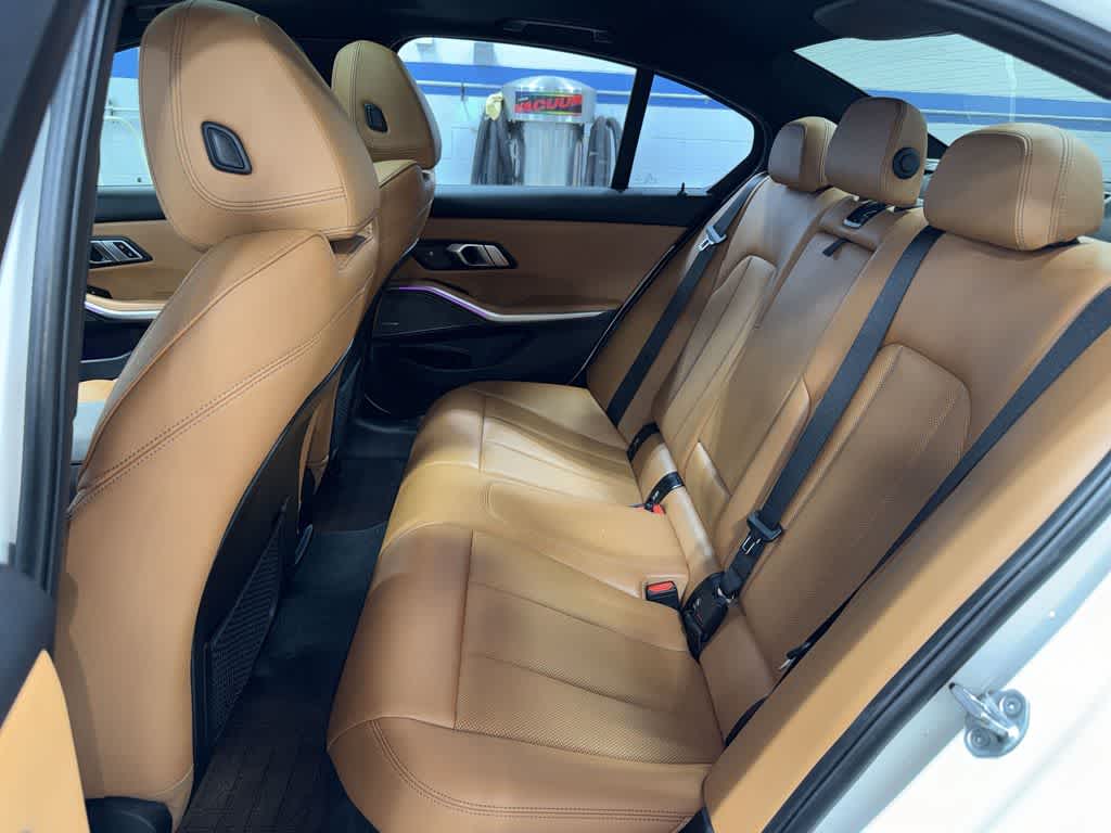 BMW M340i xDrive 2022 M340i xDrive