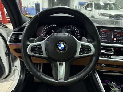 BMW M340i xDrive 2022 M340i xDrive