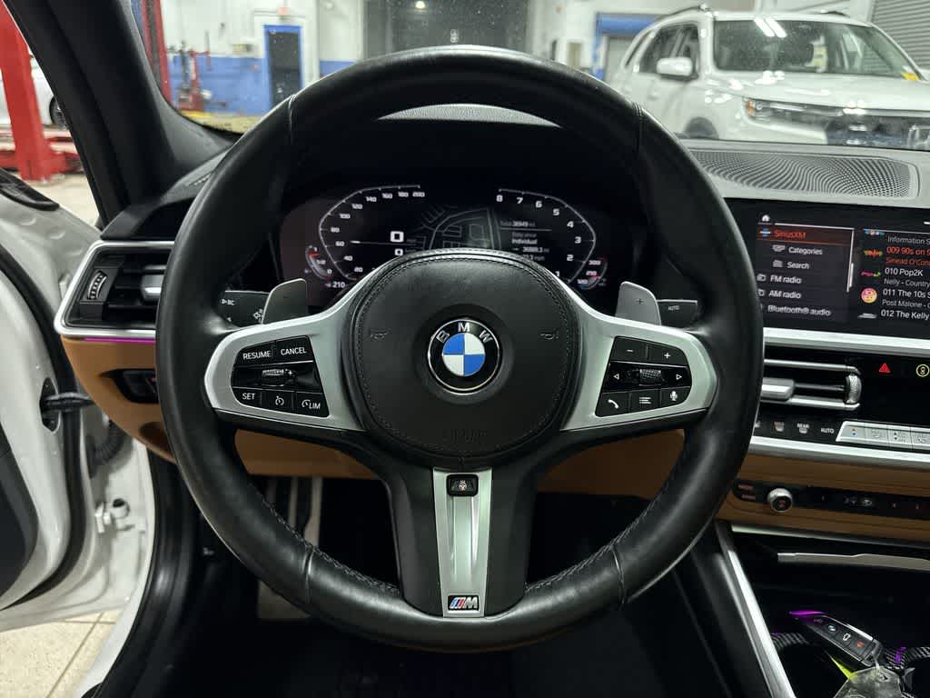 BMW M340i xDrive 2022 M340i xDrive