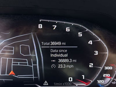 BMW M340i xDrive 2022 M340i xDrive