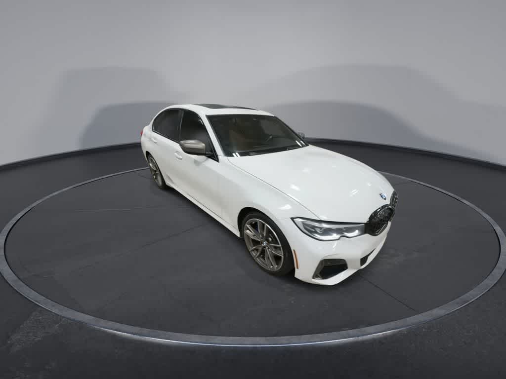 BMW M340i xDrive 2022 M340i xDrive