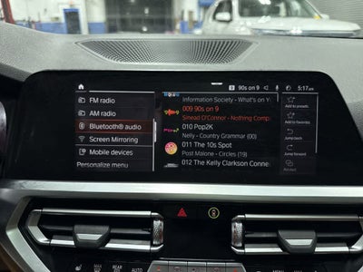 BMW M340i xDrive 2022 M340i xDrive