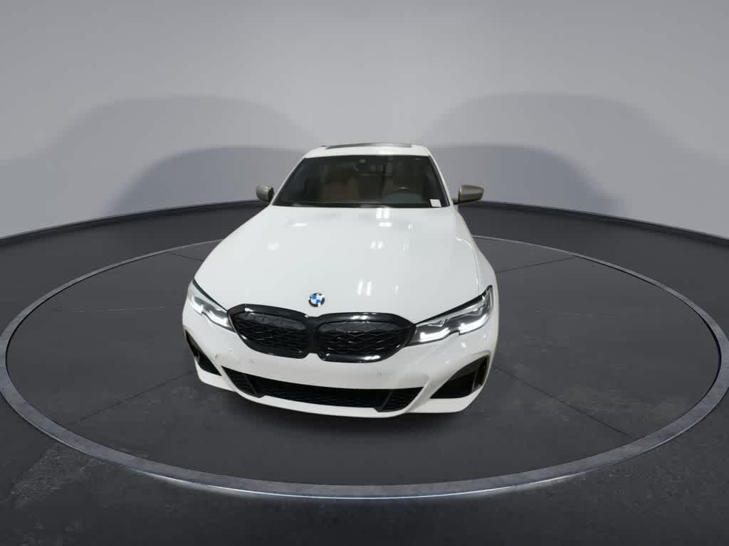 BMW M340i xDrive 2022 M340i xDrive