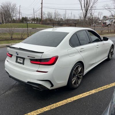 BMW M340i xDrive 2022 M340i xDrive