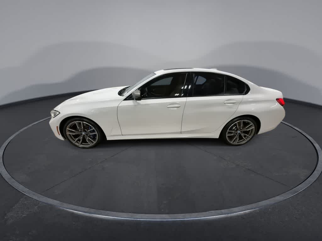 BMW M340i xDrive 2022 M340i xDrive