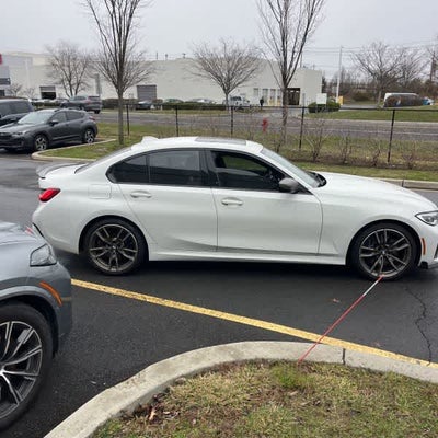 BMW M340i xDrive 2022 M340i xDrive
