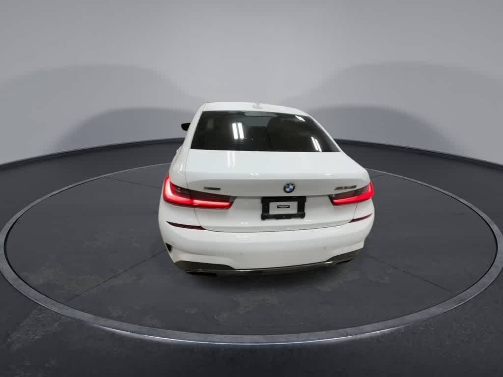 BMW M340i xDrive 2022 M340i xDrive