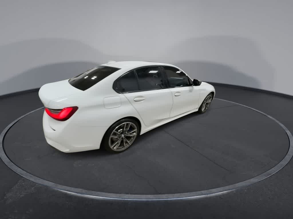 BMW M340i xDrive 2022 M340i xDrive