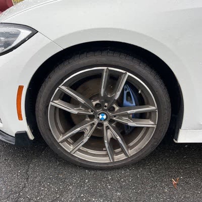 BMW M340i xDrive 2022 M340i xDrive