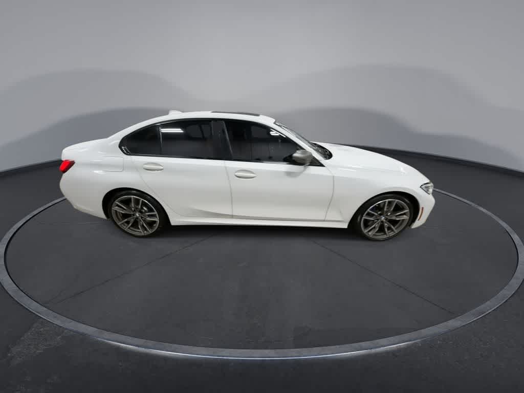 BMW M340i xDrive 2022 M340i xDrive