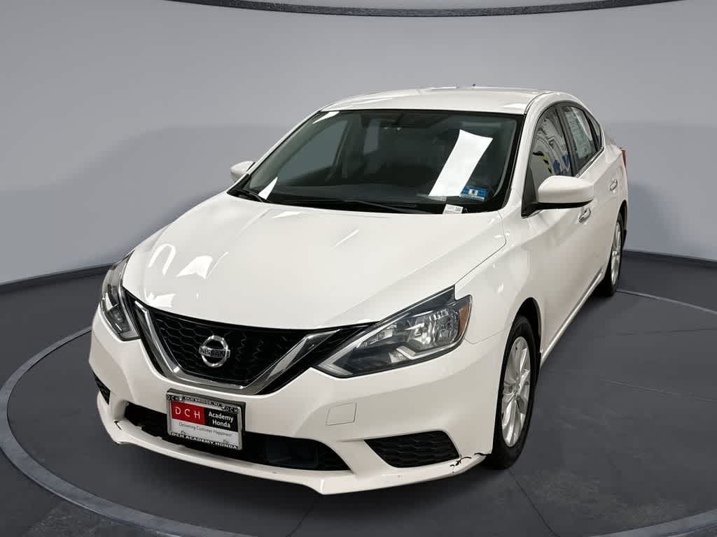 Nissan Sentra SV 2019