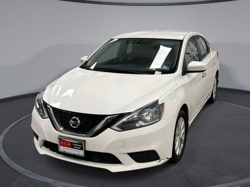 Nissan Sentra SV 2019