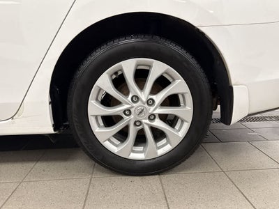 Nissan Sentra SV 2019