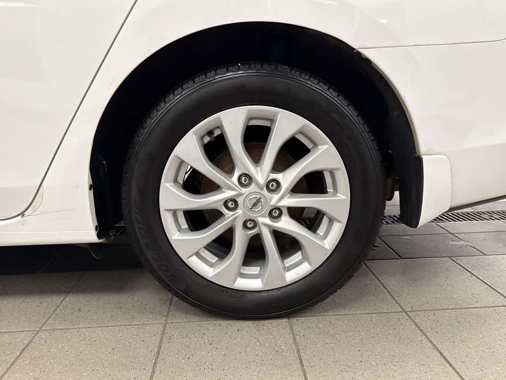 Nissan Sentra SV 2019