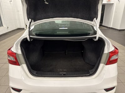 Nissan Sentra SV 2019