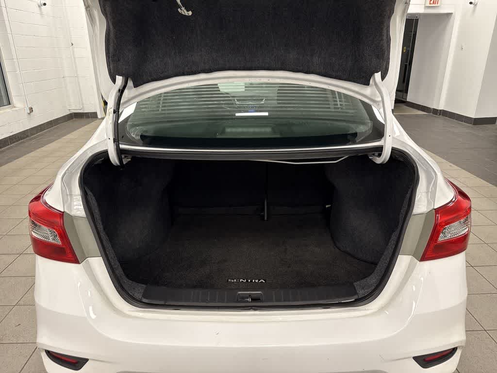 Nissan Sentra SV 2019