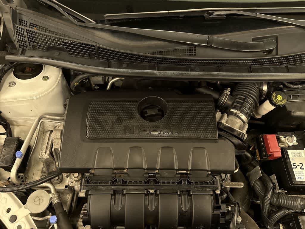 Nissan Sentra SV 2019