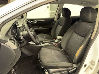 Nissan Sentra SV 2019
