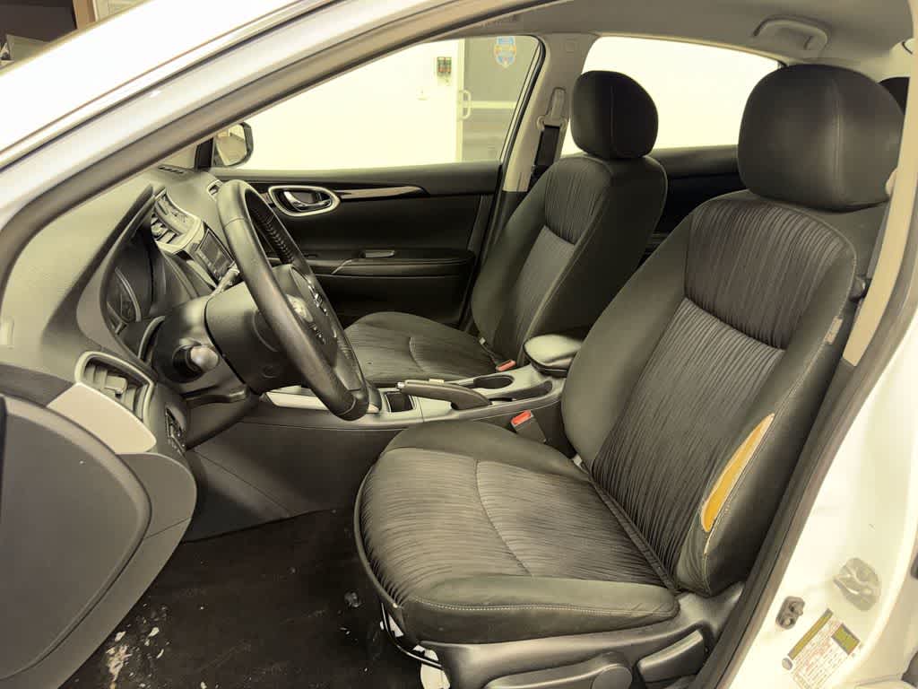 Nissan Sentra SV 2019