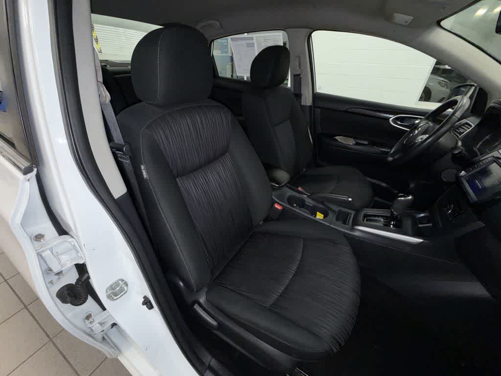 Nissan Sentra SV 2019