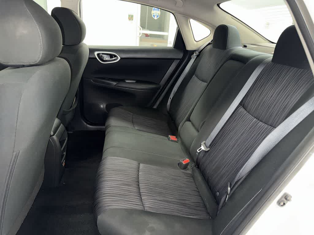 Nissan Sentra SV 2019