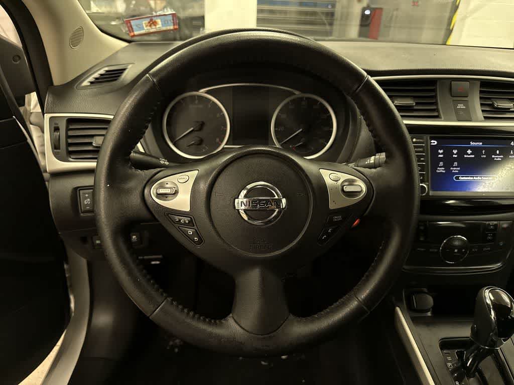 Nissan Sentra SV 2019