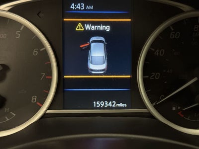 Nissan Sentra SV 2019