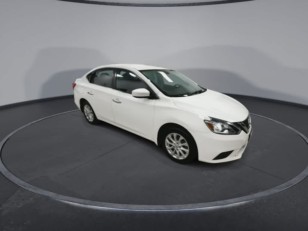 Nissan Sentra SV 2019
