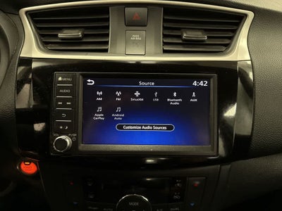 Nissan Sentra SV 2019