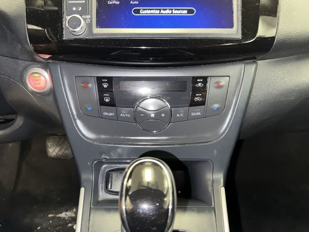 Nissan Sentra SV 2019