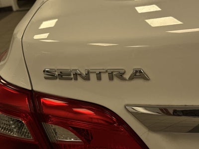 Nissan Sentra SV 2019