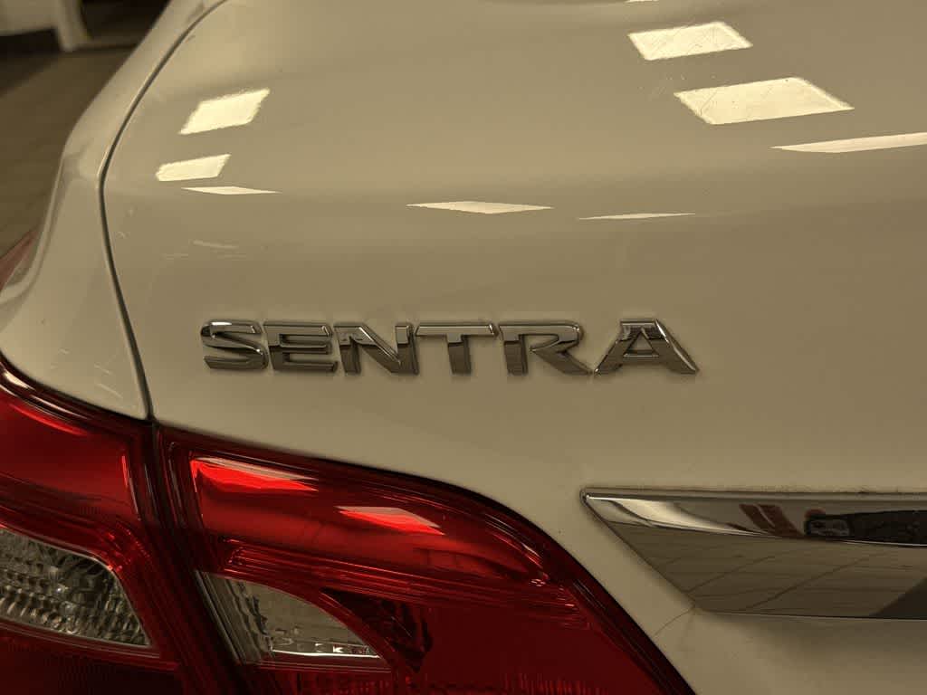 Nissan Sentra SV 2019