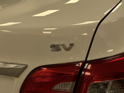 Nissan Sentra SV 2019
