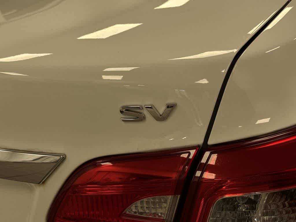 Nissan Sentra SV 2019