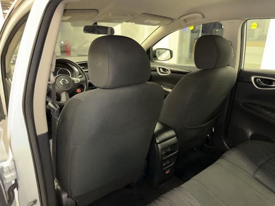 Nissan Sentra SV 2019