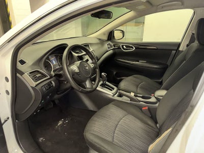 Nissan Sentra SV 2019