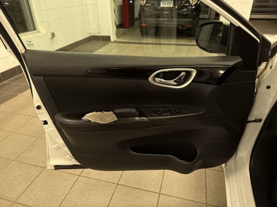 Nissan Sentra SV 2019
