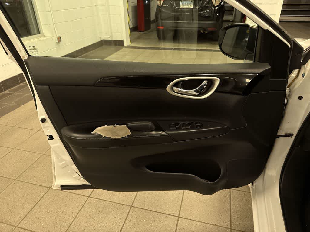 Nissan Sentra SV 2019