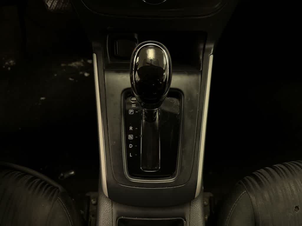 Nissan Sentra SV 2019