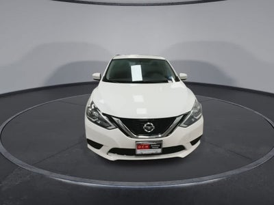 Nissan Sentra SV 2019