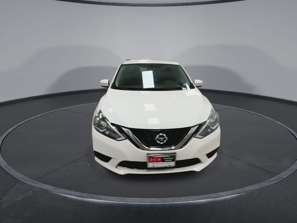 Nissan Sentra SV 2019