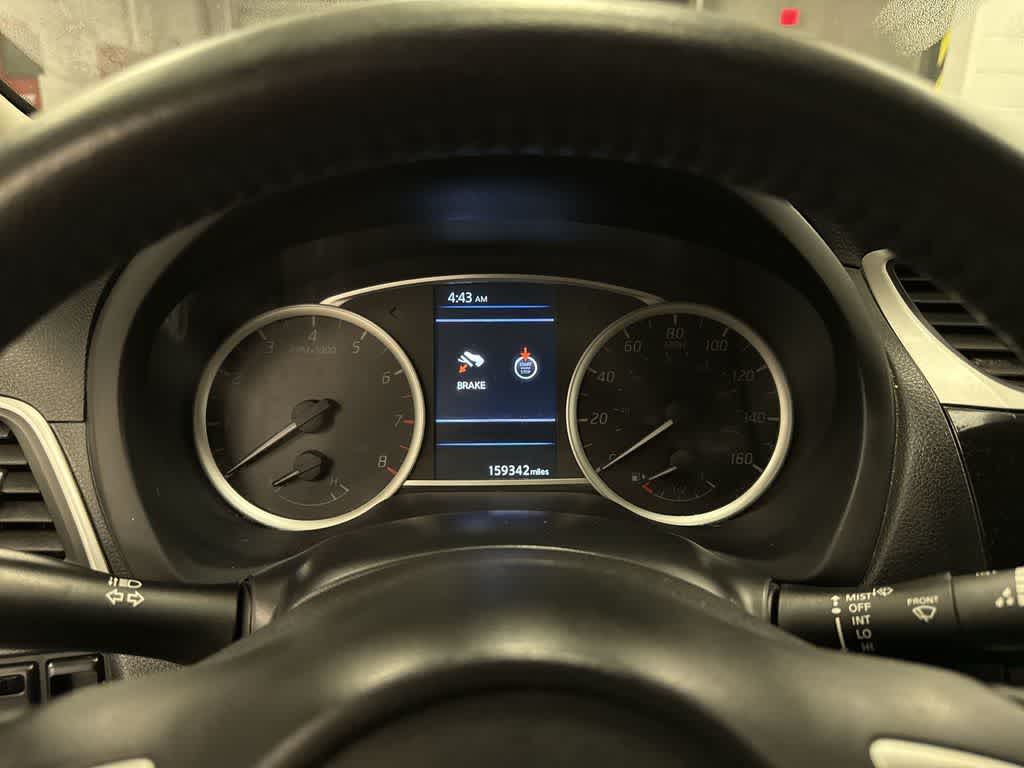 Nissan Sentra SV 2019