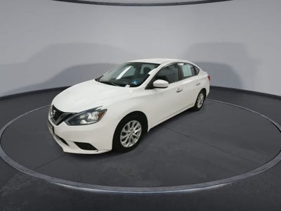 Nissan Sentra SV 2019