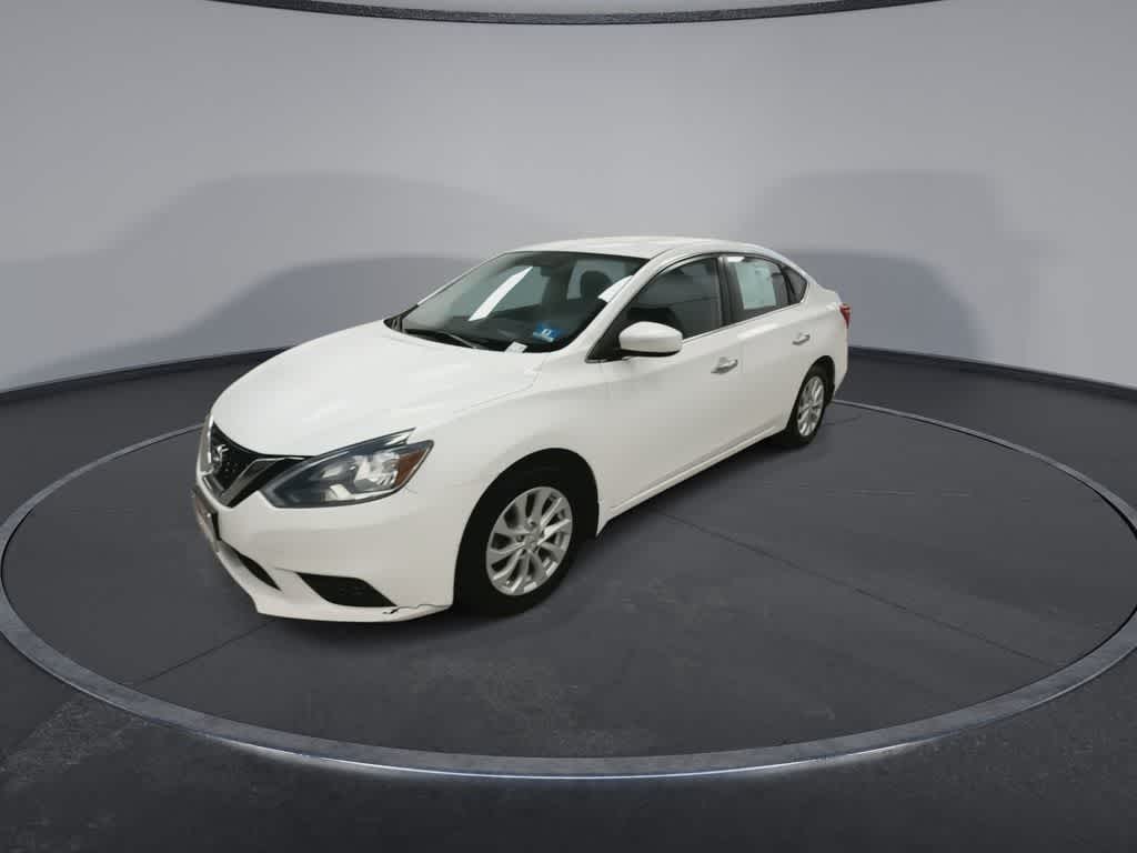 Nissan Sentra SV 2019