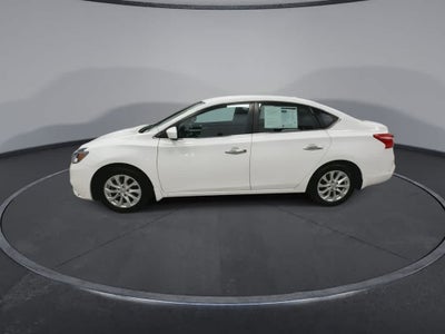 Nissan Sentra SV 2019