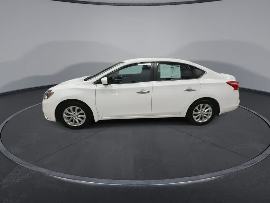 Nissan Sentra SV 2019